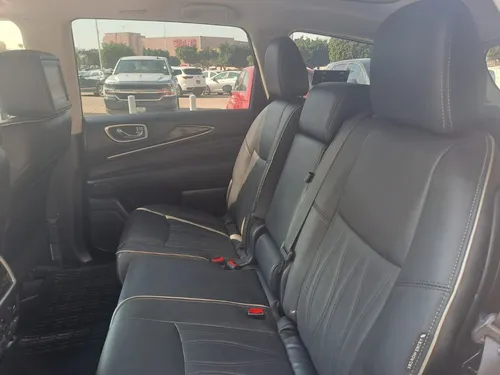 Infiniti QX60 2.5 Hybrid Cvt