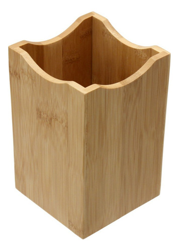 Juego De Utensilios De Cocina De Bambú, 7 Piezas