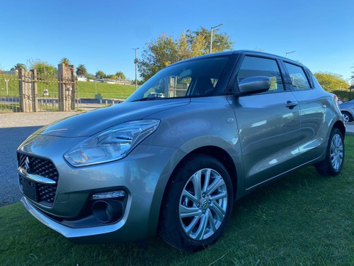 Suzuki Swift Hybrid