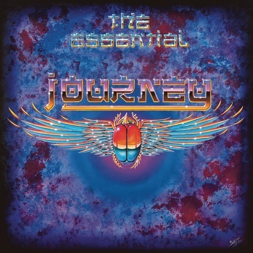 Journey - The Essential Journey 2 Cd's P78 Versión del álbum Estándar