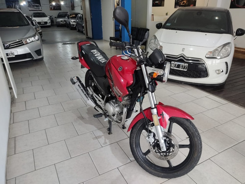 Yamaha Ybr 125 Ed Arcars