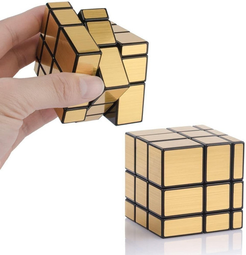 Cubo Magico Rubik Mirror 