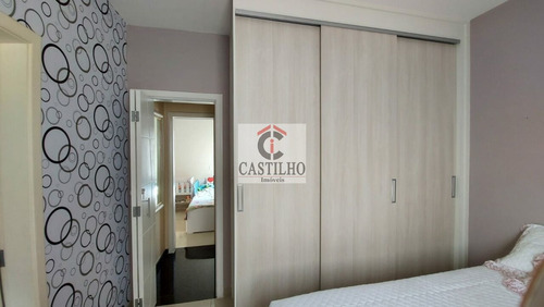 Imagem 10 de 15 de Casa Em Condomínio Com 2 Dormitórios 70m² Vila Prudente - Mo22983