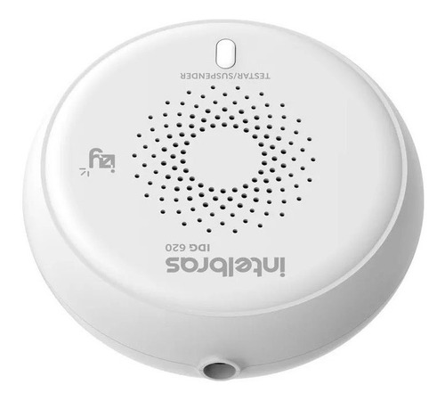 Sensor Detector De Gás Glp Smart Idg 620 App Izzy Intelbras