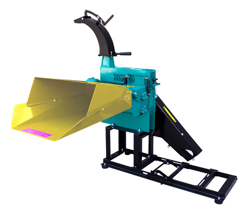 Ensiladeira Picadeira Silagem Com Base Sem Motor Eg0