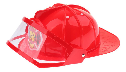 De Simulación De Juguete Equipo De Casco De Sombrero De De