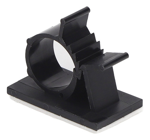 Clips De Alambre, 100 Unidades, Cables Ajustables Y Autoadhe