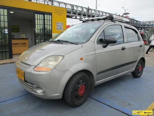 Chevrolet Spark 1.0