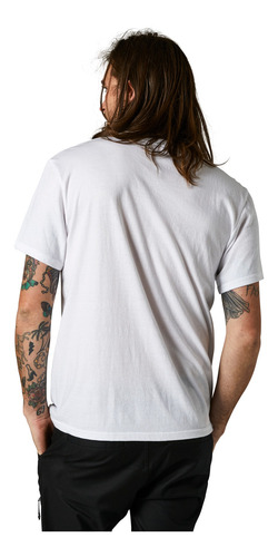 Imagen 2 de 3 de Remera Fox - Relm Ss Tee
