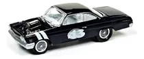 Comprar Chevrolet Bel Air 1962 #43 Spoilers - Johnny Lightning 1\u002F64