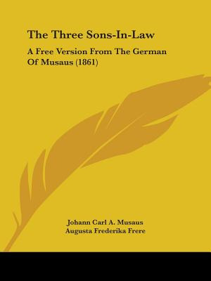 Libro The Three Sons-in-law: A Free Version From The Germ...
