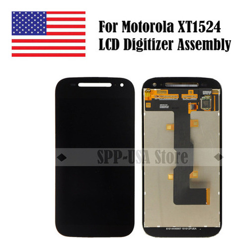 Para Motorola Moto E 2 Xt1524 Xt1527 Xt1528 Xt1529 Lcd Tácti