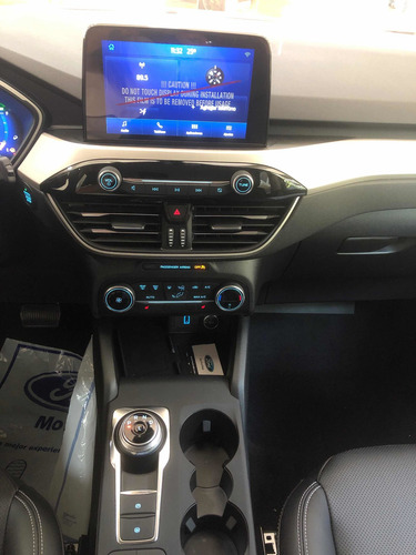 Ford Escape Hibrida Se 4x2