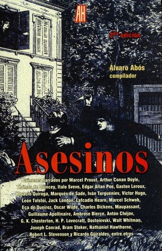 Libro Asesinos