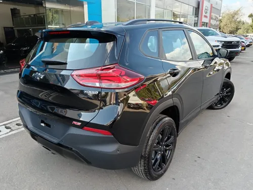 Chevrolet Tracker 1.2 T Rs 4X2 At