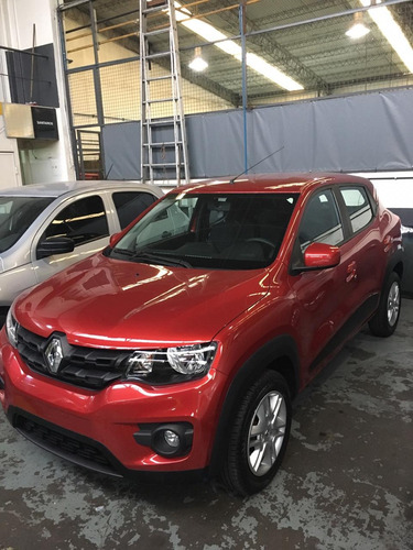 Imagen 3 de 9 de Renault Kwid Intense Con Mínimo Anticipo Uber Cabify (dv)