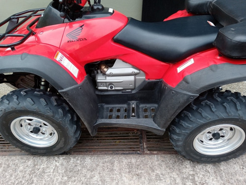 Honda 680 4x4