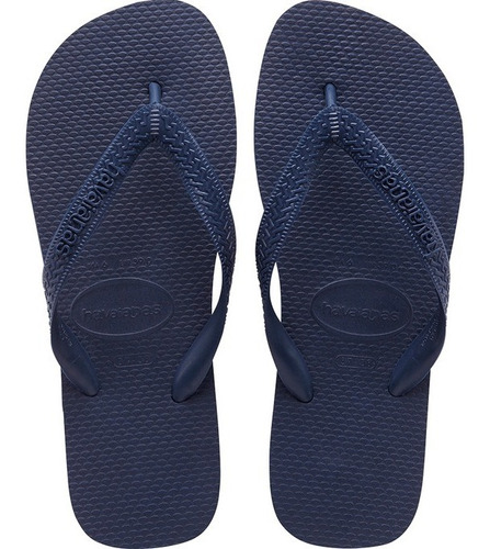 Ojotas Havaianas Originales Top Clásicas Goma