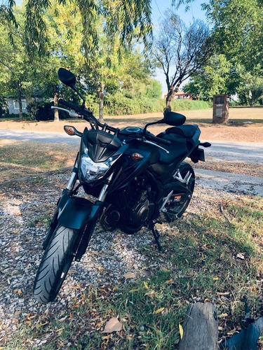 Imagen 7 de 15 de Honda Cb500f