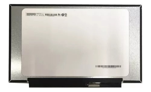 Pantalla Notebook 14.0 Slim 40p Narrow Fhd Touch N140hcr-gl2