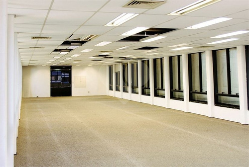 Locação De Uma Laje Com 292m² , Em Edifício Altíssimo Padrão Em Plena Av. Paulista - 353-im482879