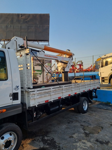 Imagem 7 de 8 de Ford Guiton Cargo 816
