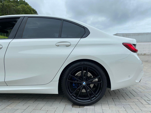 Imagem 5 de 9 de Bmw 320i M Sport 2.0 Turbo
