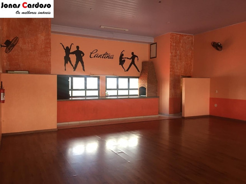 Imagem 2 de 9 de Sala - Sa00050 - 70668714
