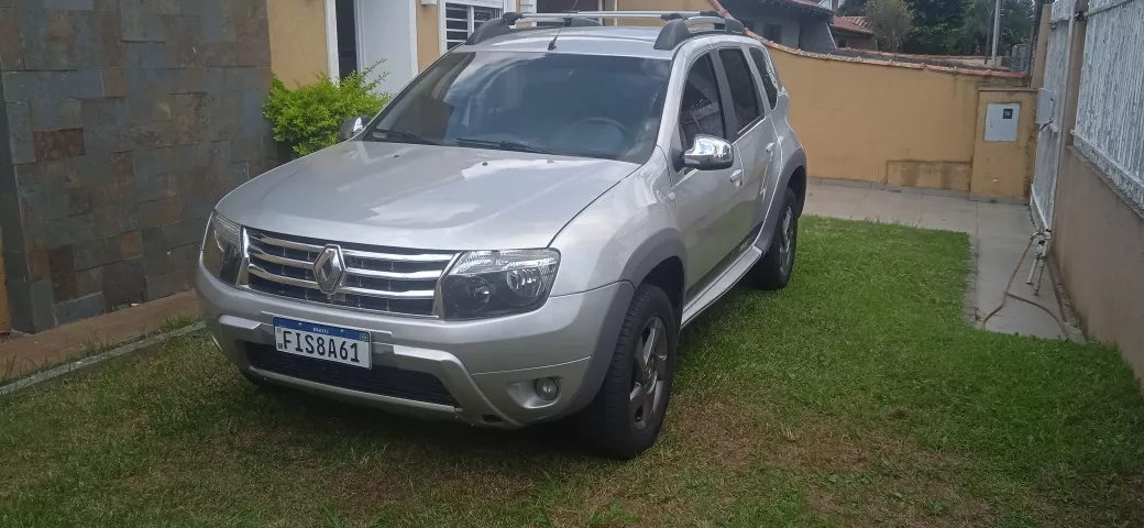 Renault Duster 2.0 16v Techroad Hi-flex 5p