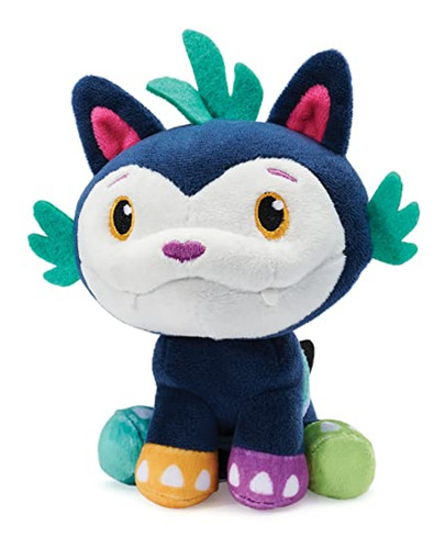 Peluche Abby Hatcher, Catch-a-hug Mo, Bo Y Little Doh Fuzzly