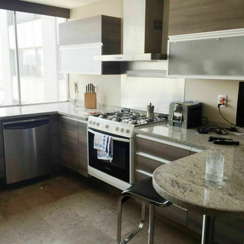 Imagen 6 de 12 de Excelente Departamento Con Vista Al Bosque De Chapultepec