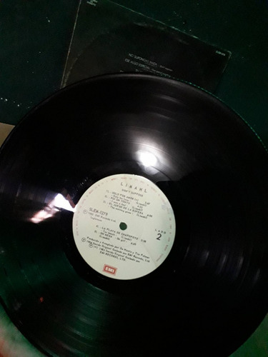 Lp Limahl Don't Suppose La Historia Sin Fin Disco Vinilo (Usado)