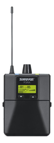Sistema Shure P3tra215cl De Monitoreo Con Audicular Personal