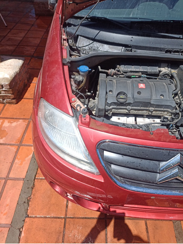 Motor Peugeot Citroen 1.6/16 Valvulas Con Baja Municipal 