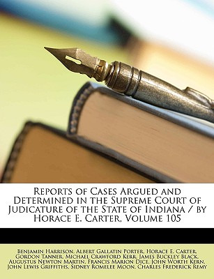 Libro Reports Of Cases Argued And Determined In The Supre...