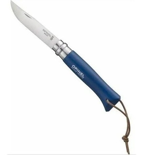 OPINEL Azul Medio Imitación Cuero Cuchillo herramienta Vaina 002194