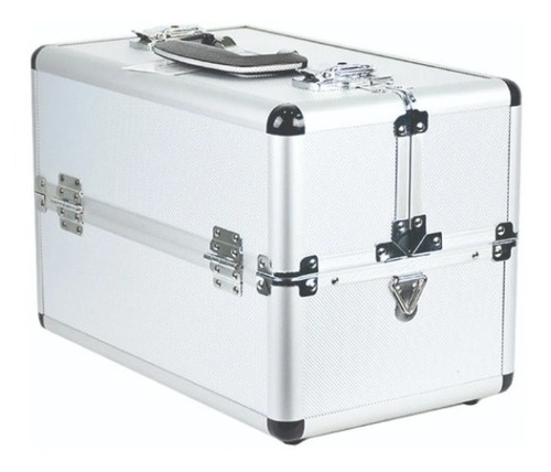 Imagen 3 de 7 de Maletin Fuelle Robust Porta Herramientas Maquillaje 36x22x24