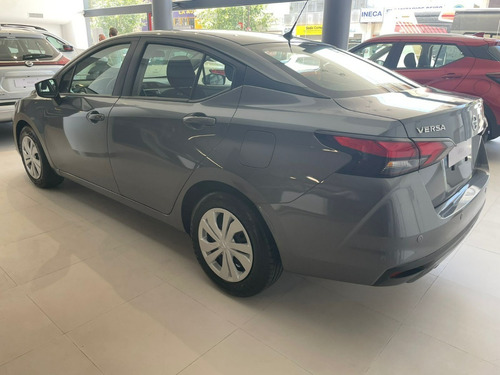 Imagen 22 de 25 de Nissan Versa 2023 1.6 Sense Mt