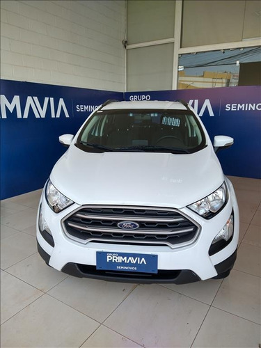 Ecosport 1.5 Tivct Flex Se Automático