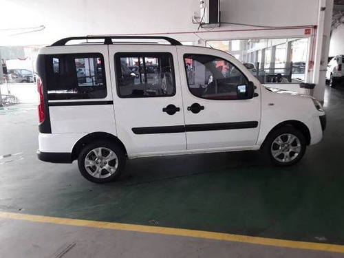 Fiat Doblò 1.8 Mpi Essence 7l 16v Flex 4p Manual