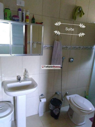 Sobrado Com 4 Dormitórios À Venda, 168 M² Por R$ 488.000,00 - Jardim Estoril - São José Dos Campos/sp - So0221
