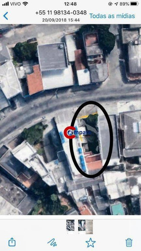 Imagem 3 de 3 de Terreno À Venda, 310 M² Por R$ 480.000,00 - Jardim Dos Pimentas - Guarulhos/sp - Te0223