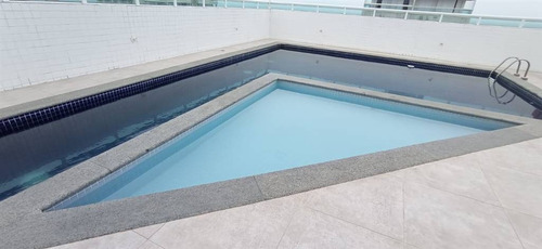 Imagem 7 de 30 de Vista Mar, Apto 3 Dorm, 1 Suite, 2 Vagas, Aviaçao, - Apenas R$ 490.000,00 - Wb00408al