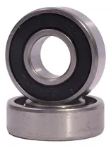 Comprar Rolamento 6202 2rs: Ideal Para Máquinas E Motores