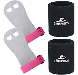 Ninja Sports Pulseras De Gimnasia Para Niñas Y Jóvenes