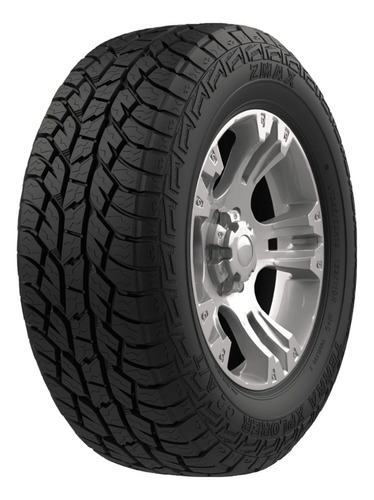 Llanta 31x10.50 R15 Zmax Terra Xplorer C2 A/t 109s