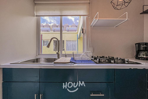 Departamento En Pro-hogar, Azcapotzalco Con 3 Recámaras, 69 M², Id: 106739