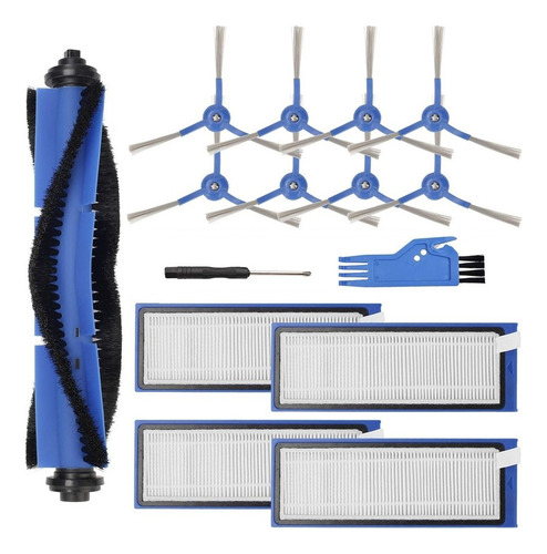 Kit De Piezas De Repuesto Para Eufy Robovac L70 Hybrid Robot