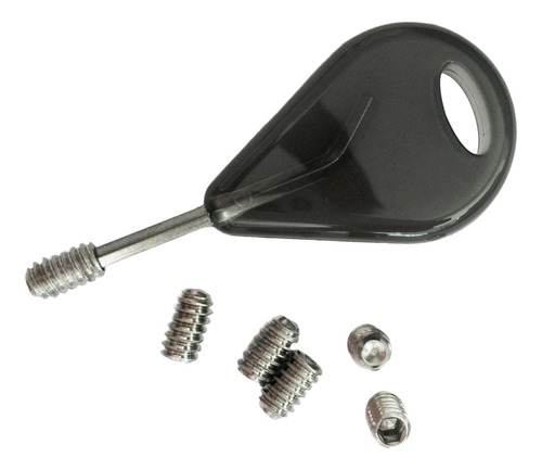 Llave De Surf, Llave De Para Tabla De Surf, Llave De Timón