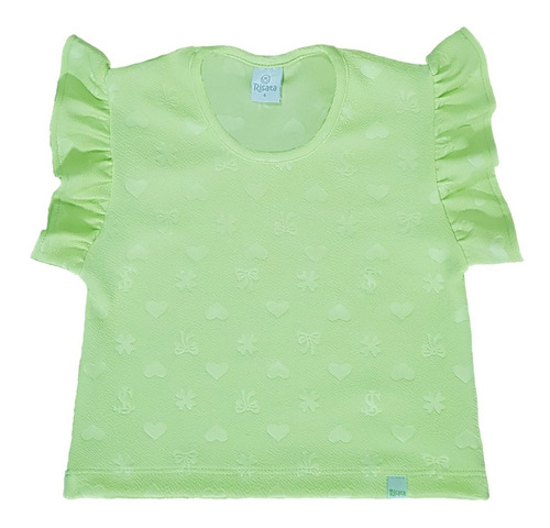 Remera Francesca Para Niña Oferta!